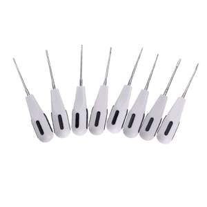 เครื่องยกรากฟันหลากสีและเครื่องมือที่หรูหราสำหรับการถอนฟันลิฟต์ทำฟันการผ่าตัดช่องปาก - Product Image 3