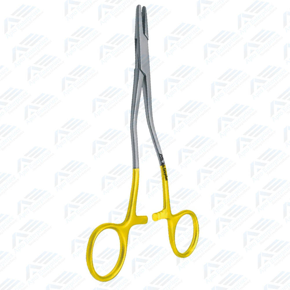 Bozeman needle holder Standard Profile