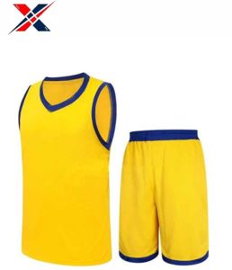 Meilleure vente d'usine de vêtements de basket-ball avec logo personnalisé fournie dans toutes les tailles ensembles d'uniformes respirants avec des techniques imprimées - Product Image 4