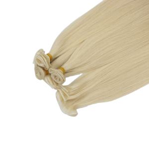 Extensiones de cabello humano Remy a precio al por mayor en fábrica real de Vietnam pelucas de cabello humano - Product Image 5