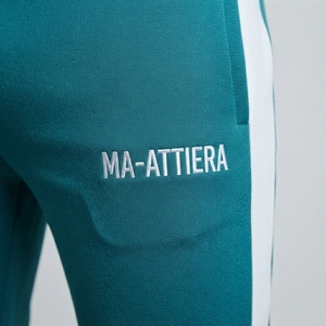 Conjunto Deportivo para Hombre, Sudadera con Capucha Colorblock, Pantalones Jogger, Ropa Deportiva para Entrenamiento, Gimnasio, Fitness, Conjunto Premium - Product Image 5