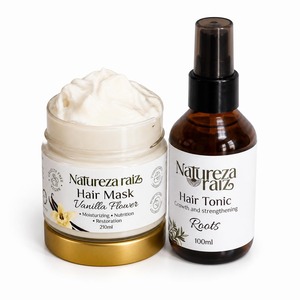 Dúo Reparador del Cuero Cabelludo – Tónico Bioactivo para el Crecimiento del Cabello y Tónico Botánico para el Cabello - Product Image 4