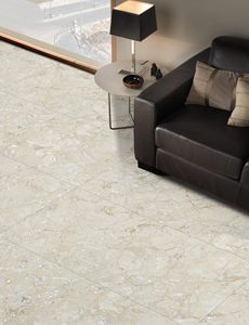 <b>Large</b> Format 600x1200 cm Polished Vitrified Tiles Soft Touch Indoor Living Room Floor Decorative Grey Wall Interior Wall - Product Image 4