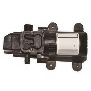Bomba de Membrana Eléctrica de 1-7.5 HP, Bombas para Trituradoras y Bombas Sumergibles con Salida de 3-4 Pulgadas para Aplicaciones de Extinción de Incendios y Transferencia - Product Image 1