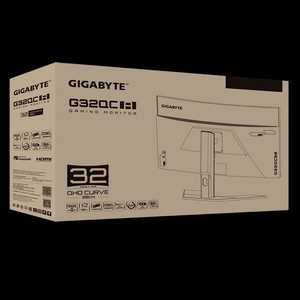 ขายร้อน G32QC A จอภาพเกม 2560x1440 165Hz 31.5" VA 1500R หน้าจอโค้ง <span class=keywords><strong>VESA</strong></span> จอแสดงผล <span class=keywords><strong>HDR400</strong></span> GAMING PC Monitor - Product Image 6