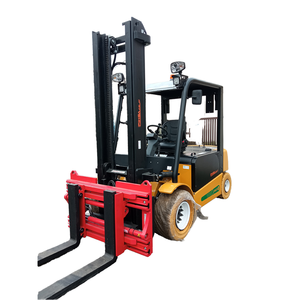 รถยกไฟฟ้า3100X1500 6ตันสำหรับโกดังสินค้าใหม่รถยกมีการรับประกัน1ปีผลิตในประเทศอิตาลี - Product Image 2