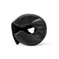 Coussinet d'haltères en mousse enduite de cuir Protection ultime du cou et des épaules Coussinets de poussée de la hanche Gym Squats Haltérophilie Fitness Barbell Pad