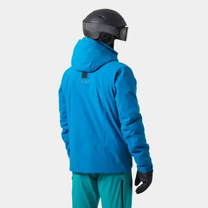 <b>Jackets</b> For Hiking Lightweight Breathable Durable Waterproof Rain <b>Jacket</b> Shell Detachable Hood Outdoor Zip-up Men's Windbreaker - Product Image 2