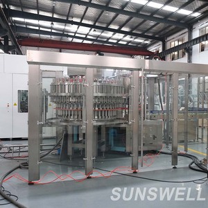 Ligne de production d'embouteillage d'<span class=keywords><strong>eau</strong></span> potable ionisée <span class=keywords><strong>alcaline</strong></span> de l'<span class=keywords><strong>eau</strong></span> <span class=keywords><strong>plate</strong></span> Machine d'usine d'usine d'usine - Product Image 2