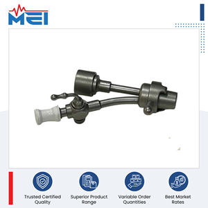 Instruments chirurgicaux à canal unique hautement durables et faciles à installer, fournitures médicales, pont de canalisation à prix imbattable d'un fournisseur indien - Product Image 2