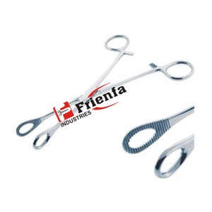 Pince à septum pour piercing de nez en acier inoxydable de haute qualité - Product Image 3