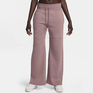 <b>Low</b> Price Hot Sale Women <b>Flare</b> Pants Fashion Wear Women <b>Flare</b> Pants Breathable Women <b>Flare</b> Pants - Product Image 1