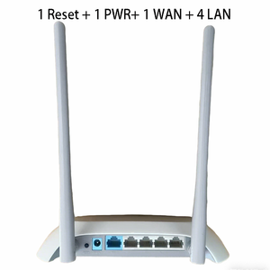 <span class=keywords><strong>Router</strong></span> Wifi <span class=keywords><strong>Tp</strong></span>-<span class=keywords><strong>Link</strong></span> TL-<span class=keywords><strong>WR841N</strong></span> 300 Mbps Firmware en Inglés Soho 300 Mbps <span class=keywords><strong>Tp</strong></span> <span class=keywords><strong>Link</strong></span> 841 <span class=keywords><strong>Router</strong></span> Inalámbrico Nuevo - Product Image 5