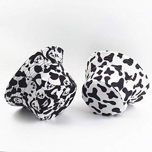 New Fashion High Quality Wholesale Black Leather Luxury Custom <b>Bucket</b> <b>Hats</b> Genuine <b>Hat</b> For Adults <b>Cheap</b> Price For Sale - Product Image 2