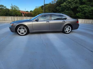 BMW 760LI d'occasion 2006, conduite à gauche/droite - Product Image 4