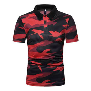Camiseta Unisex de Punto Sólido Transpirable de Alta Calidad Personalizada al por Mayor en Tallas Grandes - Product Image 3