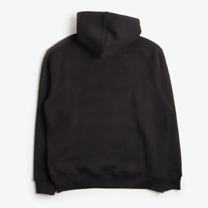 Sweat-shirts unisexes bleu marine coupe classique 100% coton en molleton français imprimé, décontractés, avec poche avant, pour l'hiver - Product Image 6
