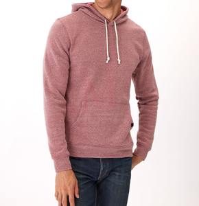 Venta al por mayor 2024 Unisex peso pesado 100% algodón GSM invierno pulóver con capucha diseño personalizado servicio OEM cuello con capucha liso teñido - Product Image 1