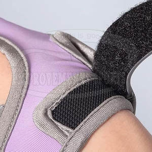 Gants d'haltérophilie de style unique Dernière conception Gants d'haltérophilie Gants d'haltérophilie de protection - Product Image 5