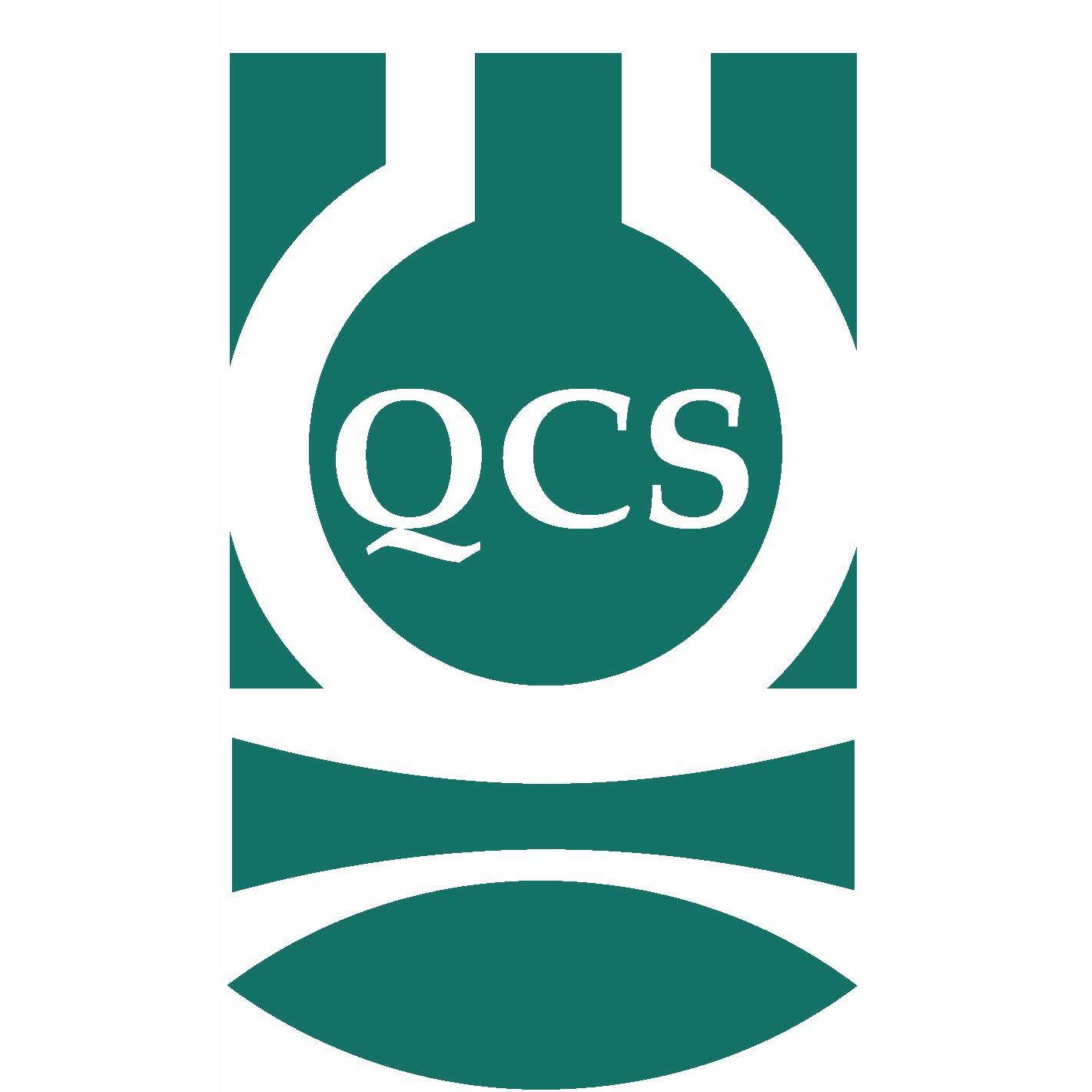 Quarzglas Komponenten und Service QCS GmbH logo