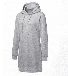 Derniers sweats à capuche pour femmes durables avec polaire brossé doux et poches kangourou, sweats à capuche en polaire - Product Image 4