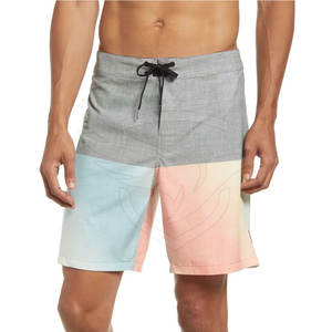 Pantalones cortos de alta calidad superventas a la venta pantalones cortos de hombre informales hechos a medida para uso de adultos - Product Image 1