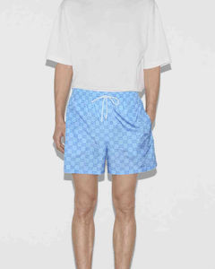 กางเกงขาสั้นสำหรับผู้ชายกางเกงขาสั้นขนาดบวกสำหรับผู้ชาย - Product Image 1