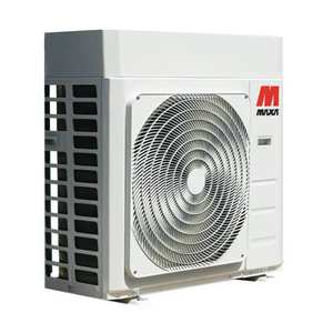 Pompe à chaleur air-eau monobloc Maxa I-32 V5 12 kW en R32 pour systèmes de climatisation domestiques - Product Image 1
