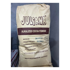 Poudre de cacao naturelle/poudre de cacao alcalisée poudre de cacao crue pure à faible teneur en matière grasse 100% - Product Image 2