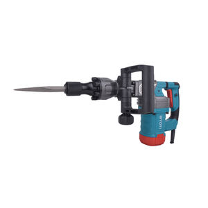 <span class=keywords><strong>Marteau</strong></span> Démolisseur Électrique Professionnel 1200W SDS Max pour la Construction, Puissant pour Casser le Béton et la Roche - Product Image 3