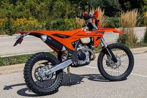 Motos Enduro 500 EXC-F 2025 – Toutes Modèles Disponibles, Nouveautés en Stock - Product Image 2