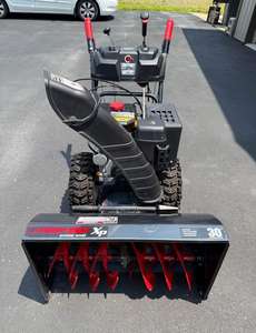 Biltxp เครื่องเป่า30in หิมะ/เครื่อง4WD ไถ357cc ไฟฟ้าขนาดเล็กรถแทรกเตอร์ข้าวบาร์เลย์เครื่องยนต์ที่ใช้พลังงานไฟฟ้า - Product Image 5