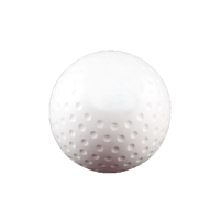 Ballons de hockey sur gazon Kwiclo International en PVC alvéolé de haute qualité, modèle KI-002, logo personnalisable, prix bas, entraînement et pratique