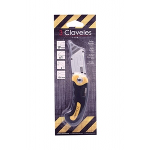 Coltello pieghevole Cutter 100 mm. (3 Claveles 00215) - Product Image 2