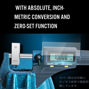 Calibre de microtornillo digital - Product Image 4