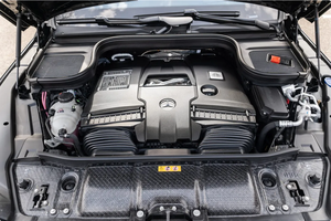 LISTO PARA CONDUCIR - USADO, VOLANTE A LA IZQUIERDA |   CONDUCCIÓN DERECHA |   MERCEDES-MAYBACH GLS600 2025 - Product Image 6