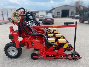 Nouvelle conception de petite machine à semer le maïs, planteuse de graines à 4/6 rangs, machine à semer les semis avec moteur pour l'exportation - Product Image 6