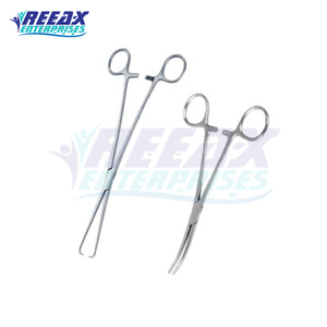 ชุดเครื่องมือขูดและขยายปากมดลูกแบบใช้ซ้ำได้ ผลิตจากสแตนเลสคุณภาพสูง ได้รับการรับรองมาตรฐาน CE สำหรับการผ่าตัดทางนรีเวช จากบริษัท REEAX ENTERPRISES - Product Image 3