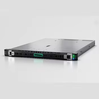 HPE ProLiant DL365 Gen11 1U Rack Server dengan prosesor AMD EPYC 9124 8SFF/16GB/1TB/MR216i-p/800W konfigurasi