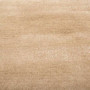 Thiết Kế Hiện Đại Tay Tufted Len Thảm Gỉ Màu Be Kích Thước Tùy Chỉnh Nhà Văn Phòng Phòng Ăn Nhà Bếp Dày Phong Cách Cầu Nguyện Logo Mới Lớn - Product Image 3