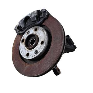 EJE DELANTERO IZQUIERDO COMPLETO PARA CITROEN C3 Serie 1607557480 (16>) - Product Image 6