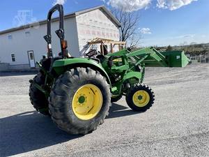 รถแทรคเตอร์ขนาดเล็ก2017 johnn Deere 4044เมตร4WD/2WD ดีเซล70/120/90/100HP กำลังขับ4x4สำหรับใช้ในฟาร์ม - Product Image 3