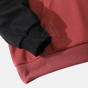 Servicio OEM, Sudaderas con Capucha para Hombre al por Mayor, Último Diseño, Sudaderas con Capucha para Hombre, Sudaderas Básicas Cálidas de Invierno, Hechas en Pakistán - Product Image 4
