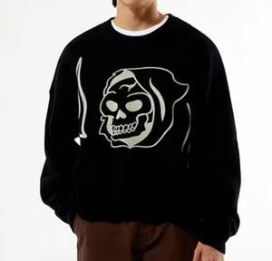 Sudaderas de Alta Calidad para Hombre, Camisetas de Algodón Suave, Sudadera Profesional Personalizada para Hombre - Product Image 1