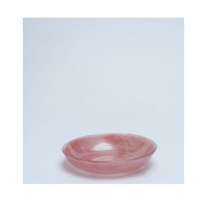 Bol à fruits de luxe en résine avec design brillant fait à la main, finition polie adaptée aux collations, aux salades ou aux intérieurs de maison - Product Image 4