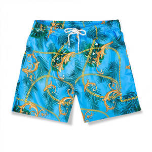 Short de sport décontracté pour hommes Nouveau design Couleur unie Offre Spéciale Service OEM Anti-rides Anti-rides Service OEM Expédition DDP - Product Image 1