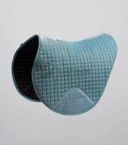 Selle anglaise matelassée de luxe, meilleur design, respirante, confortable, en coton doux, haute qualité, respirante, pour l'équitation - Product Image 1