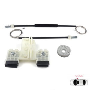 Kit de réparation de lève-vitre avant droit BWR5075 pour Fabia MK2 5J MG 542 545 2006-2014 5 portes 5J1837402 - Product Image 1