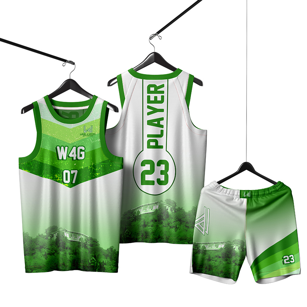 100 Polyester New Design Basketball Jersey Shorts for Teams