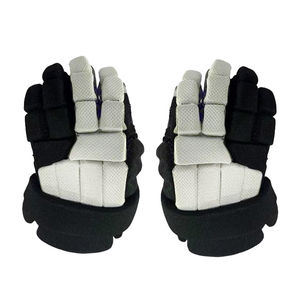 Accesorios profesionales de alta calidad Equipo de hockey Guantes de lacrosse Guantes de hockey sobre hielo OEM - Product Image 2